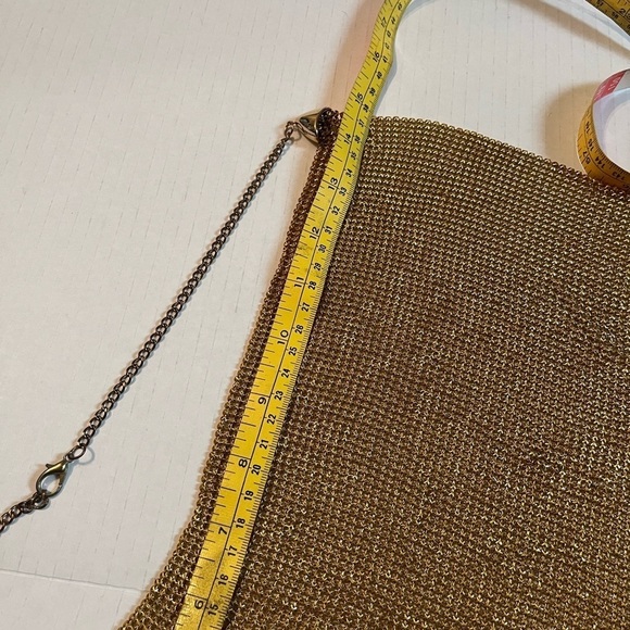 Rhinestone Tank Tops Gold Sparkly Crystals Crop Top Halter Backless Summer Beach - Picture 7 of 7